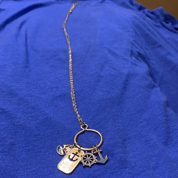 Nautical Theme Necklace - Picture 5 of 6